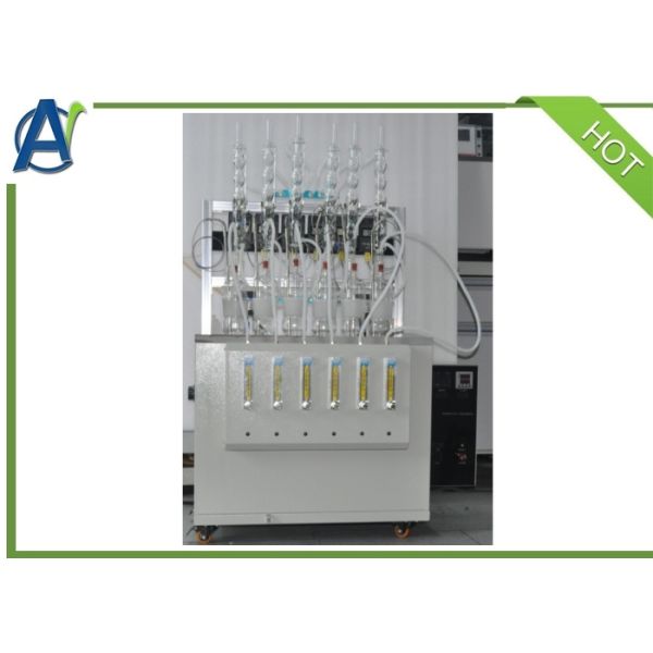 Diesel Engine Oil Corrosion Tester at 135℃ | ASTM D4636 & ASTM D6594 Standard Corrosion Testing Equipment