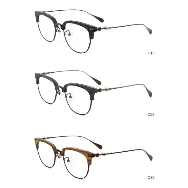 Деревянные зерна Очки рамки имитация Деревянный ацетатные очки MR 3317