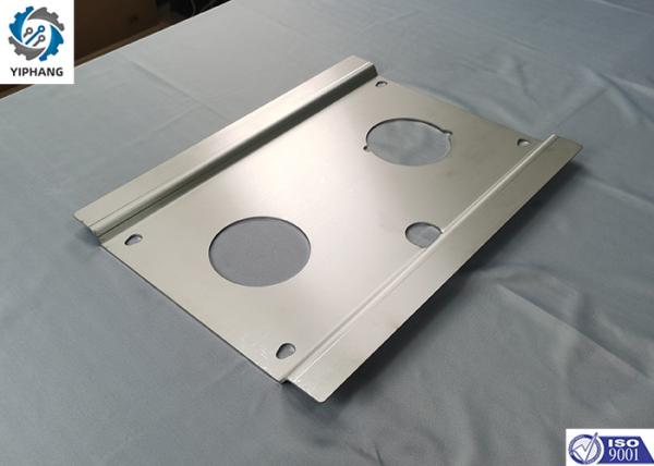 Welding Stamping 3D SS Sheet Metal Fabrication Enclosure Plate Cover Holder 2.5mm custom