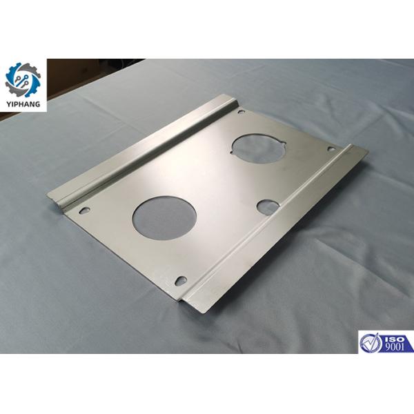 Welding Stamping 3D SS Sheet Metal Fabrication Enclosure Plate Cover Holder 2.5mm custom