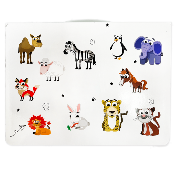Factory Price 59PCS Non-Toxic Kids Plastic Case Colorful Marker Painting Tools Art Set