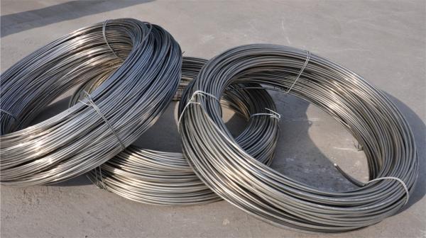 8 mm ~ 20 mm Steel Wire Rod Easy To Assemble SAE 1006B Standard