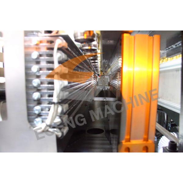 120kw Water Bottle Blowing Machine Engine Oil Bottle 5l Blow Molding