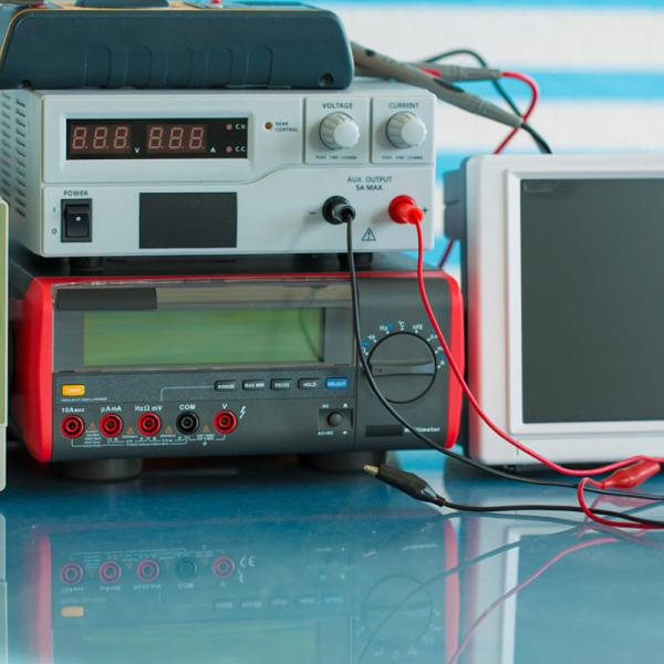 Components Electronics Test Lab Ul Certified Monitor Test Items Third-party testing and authentication services