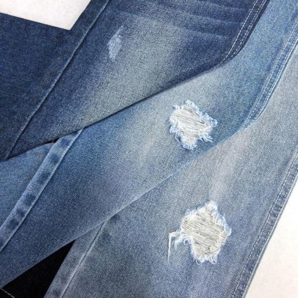 Tejido de algodón rígido de peso pesado para hombre o mujer