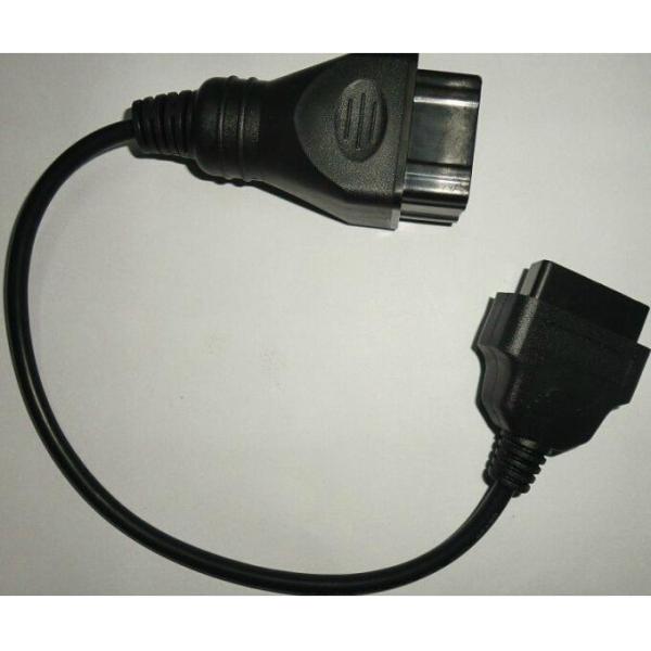 17 Pin Mazda OBD2 Diagnostic Cable CE Automotive Wiring Harness