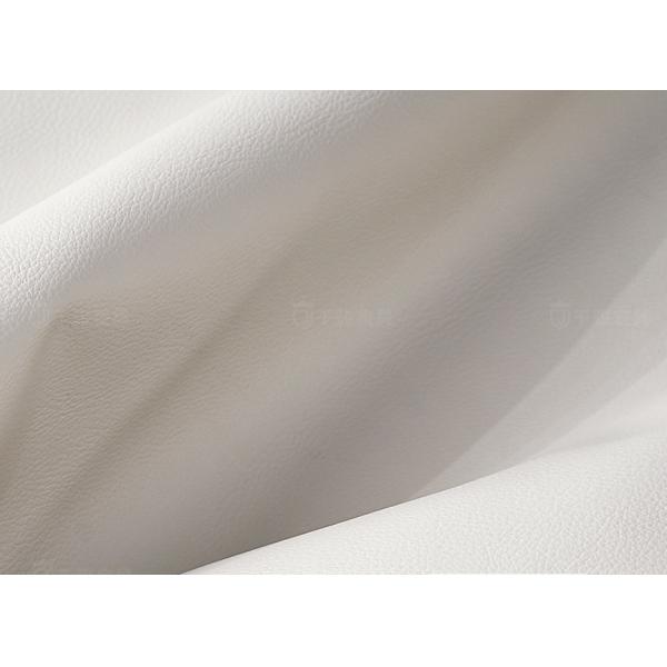 Светлый роскошный современный Cowhide верхнего слоя мебели спальни обил двуспальную кровать 1,8 метра