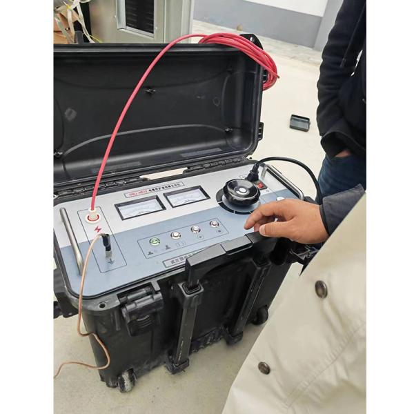 Portable 10kV Cable Sheath Fault Locator with DC Withstand Test