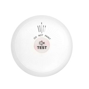 EN14604 Certified Fire Alarm Smoke Detector OEM Photoelectric Sensor Fire Alarm