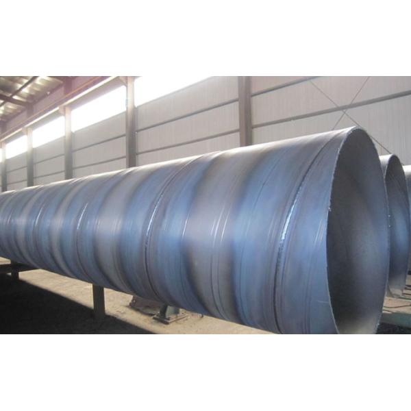 Спираль Api 5l X70 Psl2 325*6mm сварила трубу Ssaw стальную для доставки газа