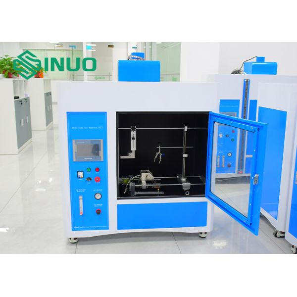 Needle Flame Test Apparatus IEC 60695-11-5 for Insulating Materials Fire Resistance