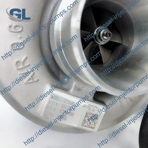 Genune New Turbo GT2559S RE558245 822410-0002 RE570541 822410 Turbocharger For John Deere Diesel Engine