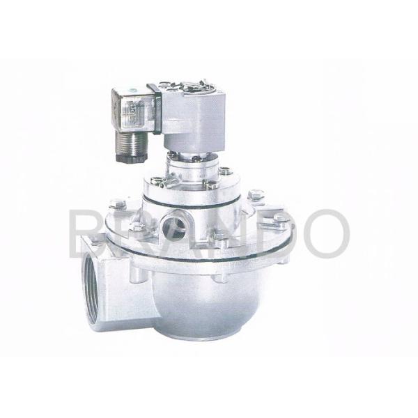 Normally Close Threaded Ports Pneumatic Pulse Valve Similar As CA45T RCA45T