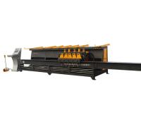 Controle automático do PLC da máquina de dobra do Rebar do estribo de 180 graus