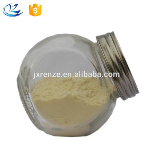 Produits à base de protéines de soja en poudre additifs améliorateurs de la nutrition Cas 9010-10-0