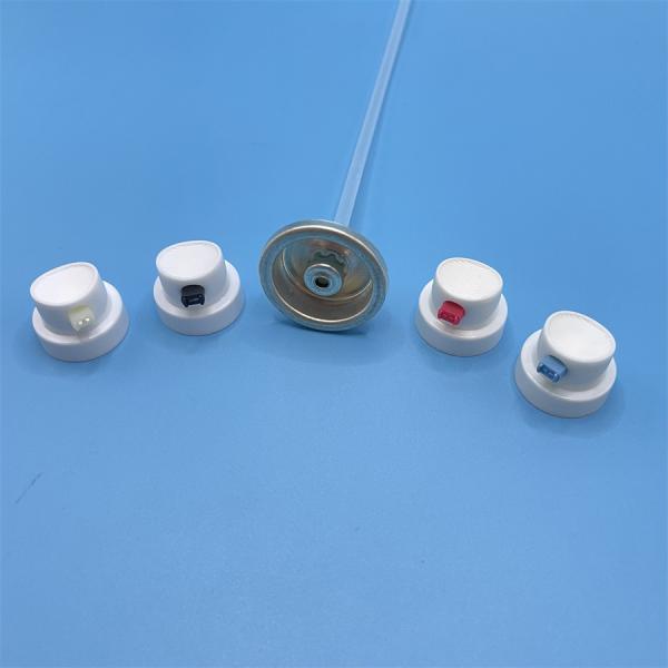 Valve de pulvérisation adhésive féminine polyvalente - Solution de distribution efficace pour l'emballage et le scellage des cartons