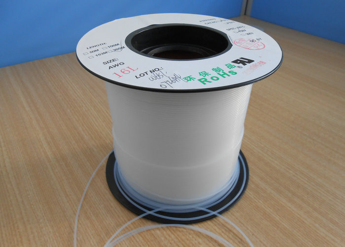 Weathering Resistance Low Extractable PTFE Tubing with Density 2.1 - 2.3g/cm3