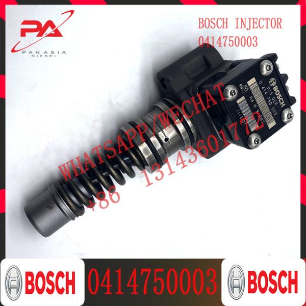 Насос 02112707 2112707 блока топлива 100% неподдельный совершенно новый блок 0414750003 насосов на V-O-L-V 20460075/Deutz BF6M2012C 0211270