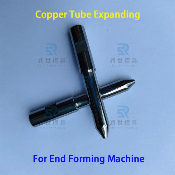 Customizable Carbide Flaring Tool For Tube Processing Flatting Function Copper Tube Expanding