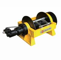 Tracteur 800KG 40 tonnes de bouteur hydraulique de treuil