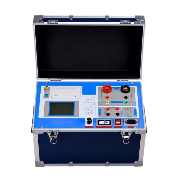 High Accuracy CT PT Analyzer For Protective Current Transformer And Voltage Transformer