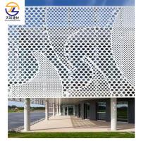 1200*1200MM Clip suspendido decorativo en azulejos de techo de metal con acústico impermeable gris