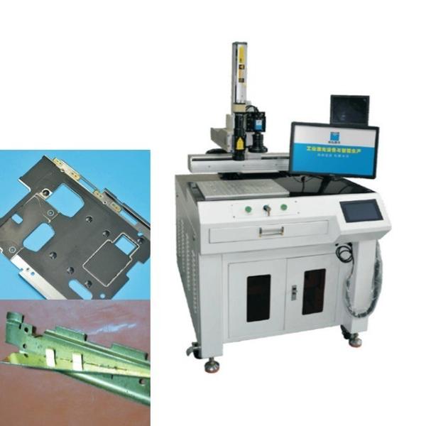 Highly Accurate Laser Marking Machine Fiber Sensor Seal Metal Lithium Battery Laser Welding Machine