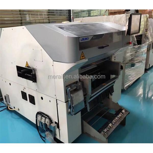 JUKI KE750 Pick and Place Machine SMT Chip Mounter JUKI KE750 PCB SMT Machine