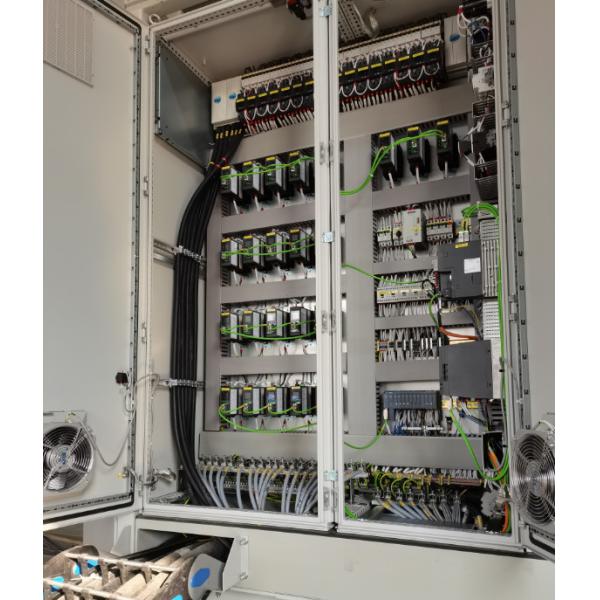 Автоматическая вакуумная металлизирующая машина с сенсорным экраном 2000 мм ISO9000