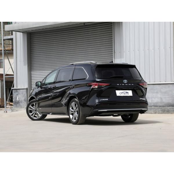 2024 Toyota Sienna Large Mpv Seat Sofa Electric Vehicle with FWD 4-Wheel Hybrid Power