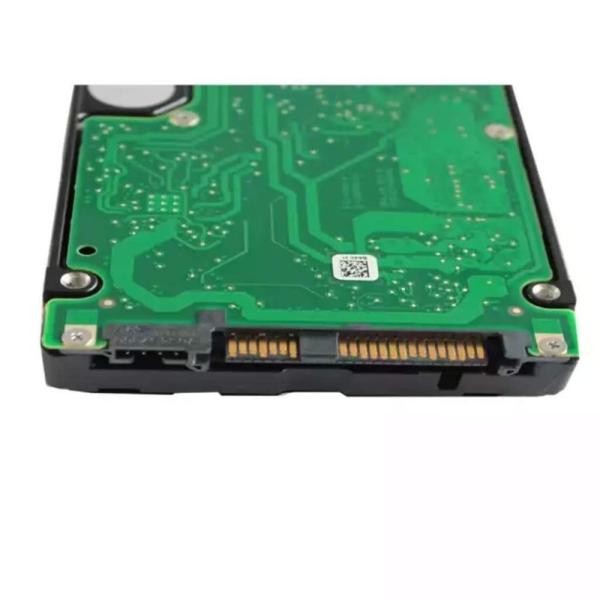 DELL SAS 1.8TB 10K RPM Disque dur 2,5 pouces Disque dur pour serveur Shell en alliage d'aluminium