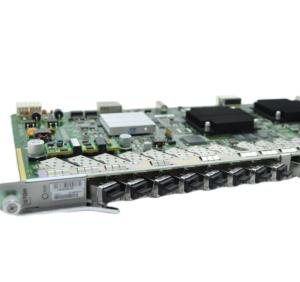 ZTE C300 C320 GPON OLT board GTGH C+/C++ 16 ports with 16 modules