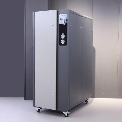 Reverse Osmosis (RO) Water Treatment Filtration Equipment with Pure Water Tank,  Pressure Pump, Remove Scale, Rust, Bacteria