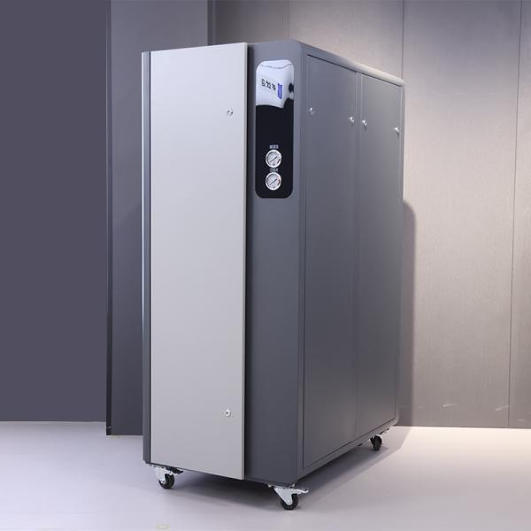 RO Water Filter System Self-Cleaning Household and Hotel Treatment Equipment with Tankless Design for Car Use