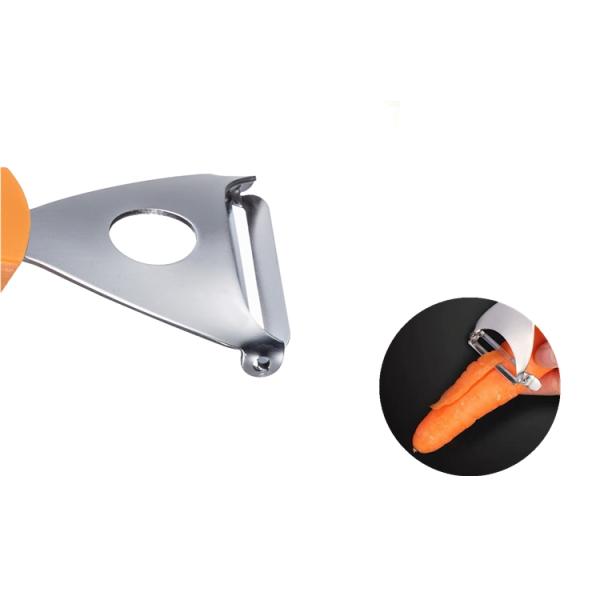 Home Improvement Kitchen Tools Fruit Vegetable Tools with Silk Printing Logo