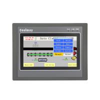 O painel de controle audio de MODBUS HMI ENCOLHE-SE 5,0 o sistema operacional 300cd/m2