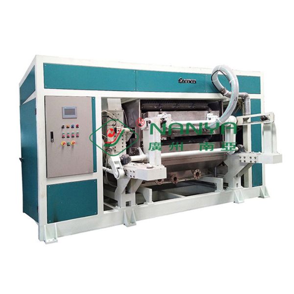 Automated Rotating Egg Tray Machine / Paper Pulp Moulding Machine