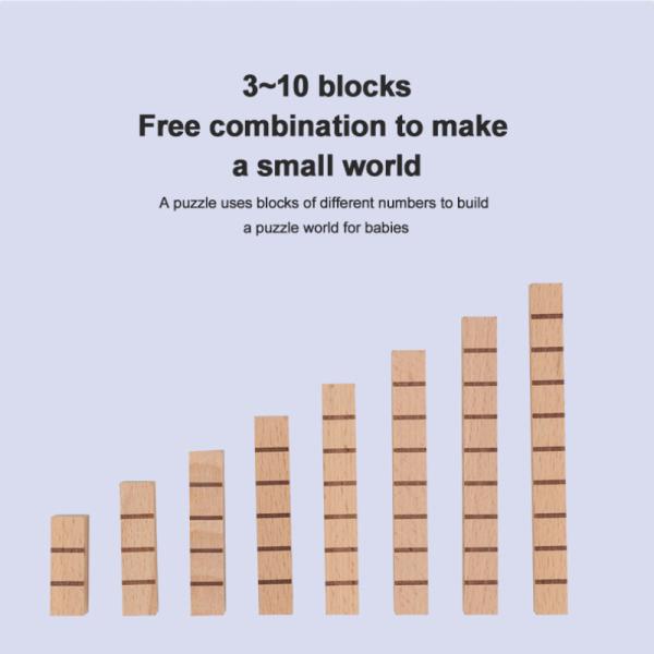 Cross Border Versatile Building Blocks MB Science And Early Education