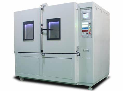 IEC 61215 Photovoltaic Modules Wet Freezing Thermal Cycle Test Chamber IEC 61730-2004 IEC 61345
