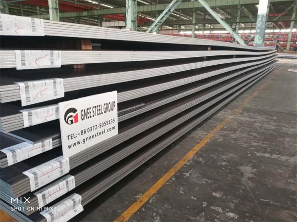ASTM A387 Cr Mo Alloy Steel Pressure Vessel Plates  With Tolerance Of Thickness /-0.01mm