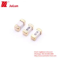 1A 10A 250V carte de circuit électronique fusibles SMT SMD 1000pcs emballage fusible multimètre