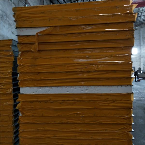 50mm phenolic sandwich panels with 0.426mm for fast assemble prefabricated house