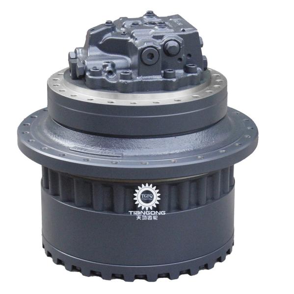 PC510-10MO FINAL DRIVE 2A8-27-00111/2A8-27-00121 Produto de ferro para escavadeiras Komatsu
