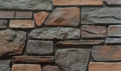 AAA Grade Cement Cultured Stone Brick for Exterior Walls