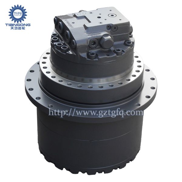 PC1250-8 Swing gearbox reducer gearbox 21N-26-00110  208-26-63170 Swing Machinery Assembly