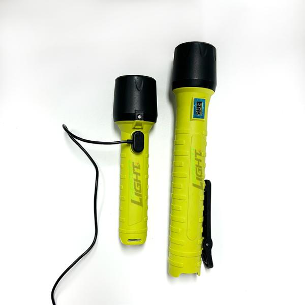 Long-Lasting Portable Led Hunting Waterproof Mini Torch Usb Led Flashlight Rechargeable Impact-resistant Flash