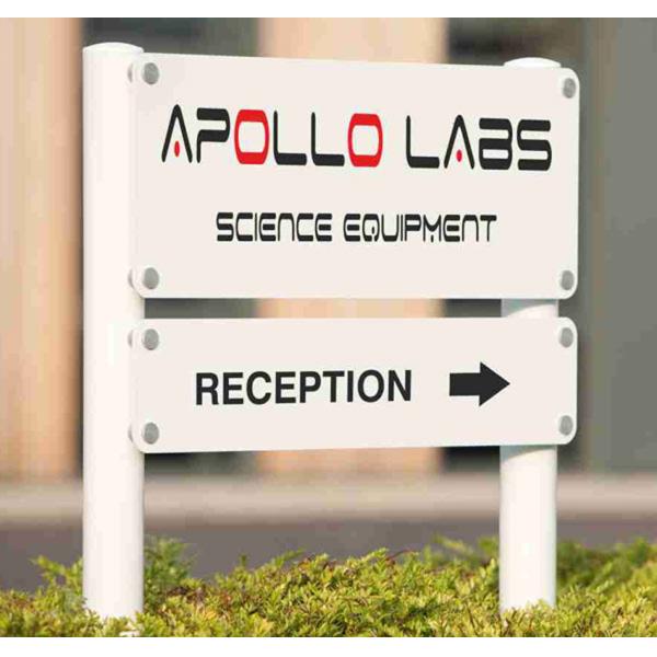 Anti Flame Unfading Rigid Plastic Signs , 4x8 Colored Plastic Sheets For Signs