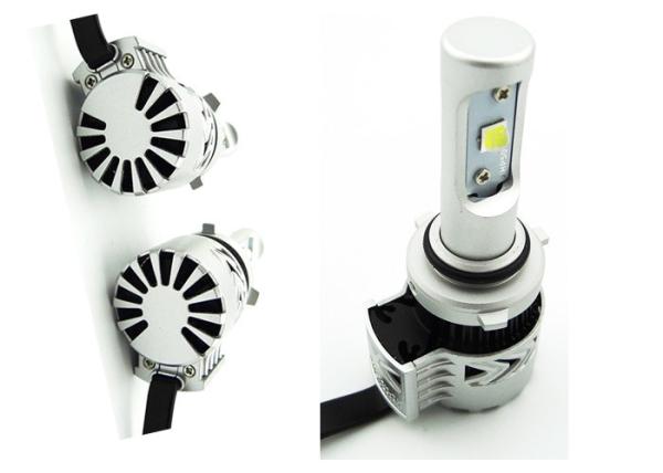 6500K Auto Cree LED Headlight Bulbs G8 9006 72 Watt Cree Automotive Headlights