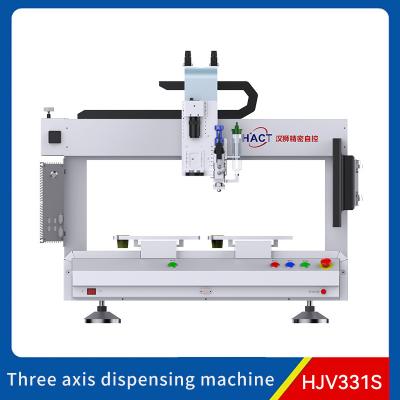 1.8KW Automated Glue Dispenser Robotic Automatic Glue Distributor
