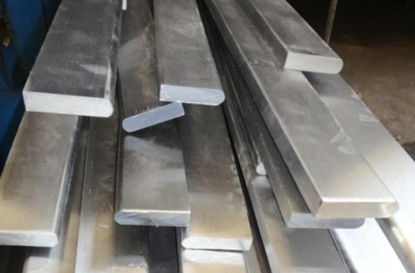 S30100 S30400 S30403 Flat Steel Strip Heat Resistance